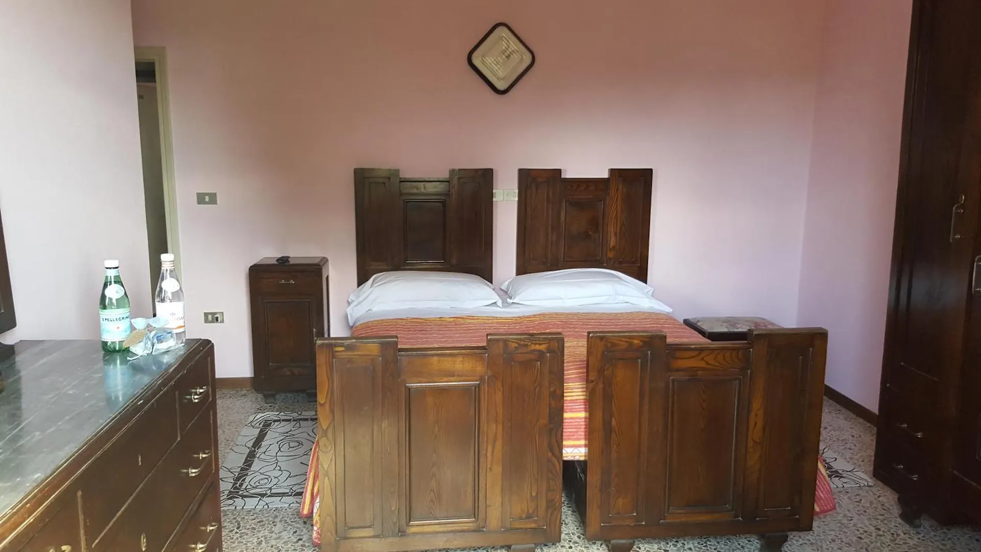 Albergo Ristorante Gualtieri Barberino di Mugello Hotel