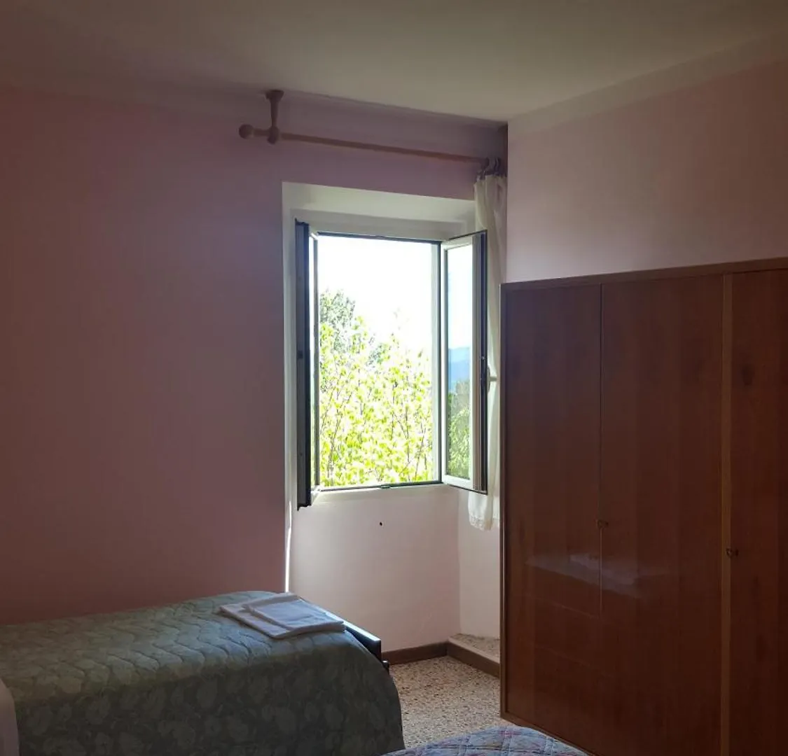 Albergo Ristorante Gualtieri Barberino di Mugello Hotel