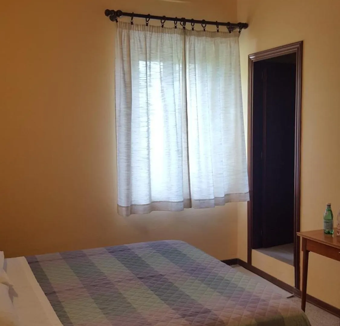 Albergo Ristorante Gualtieri Barberino di Mugello Hotel