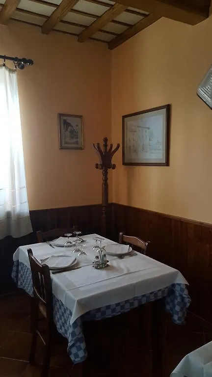Albergo Ristorante Gualtieri Barberino di Mugello Italy