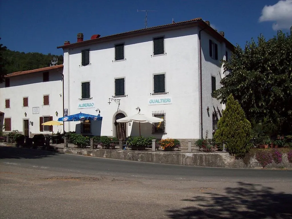 Albergo Ristorante Gualtieri Barberino di Mugello