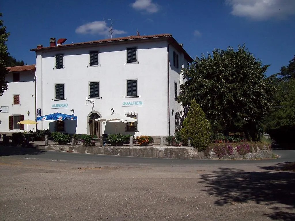 Hotel Albergo Ristorante Gualtieri Barberino di Mugello