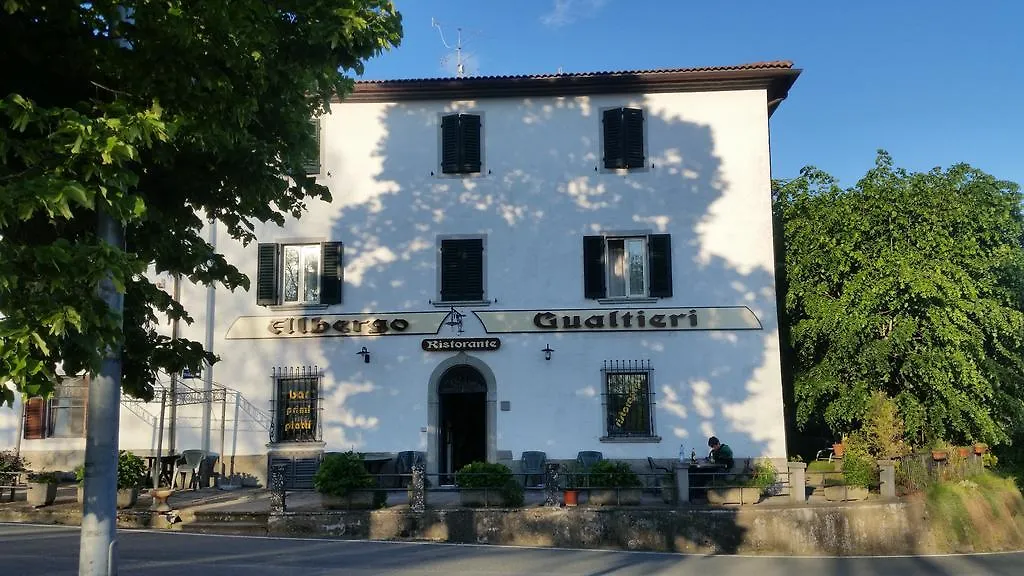 Albergo Ristorante Gualtieri Barberino di Mugello