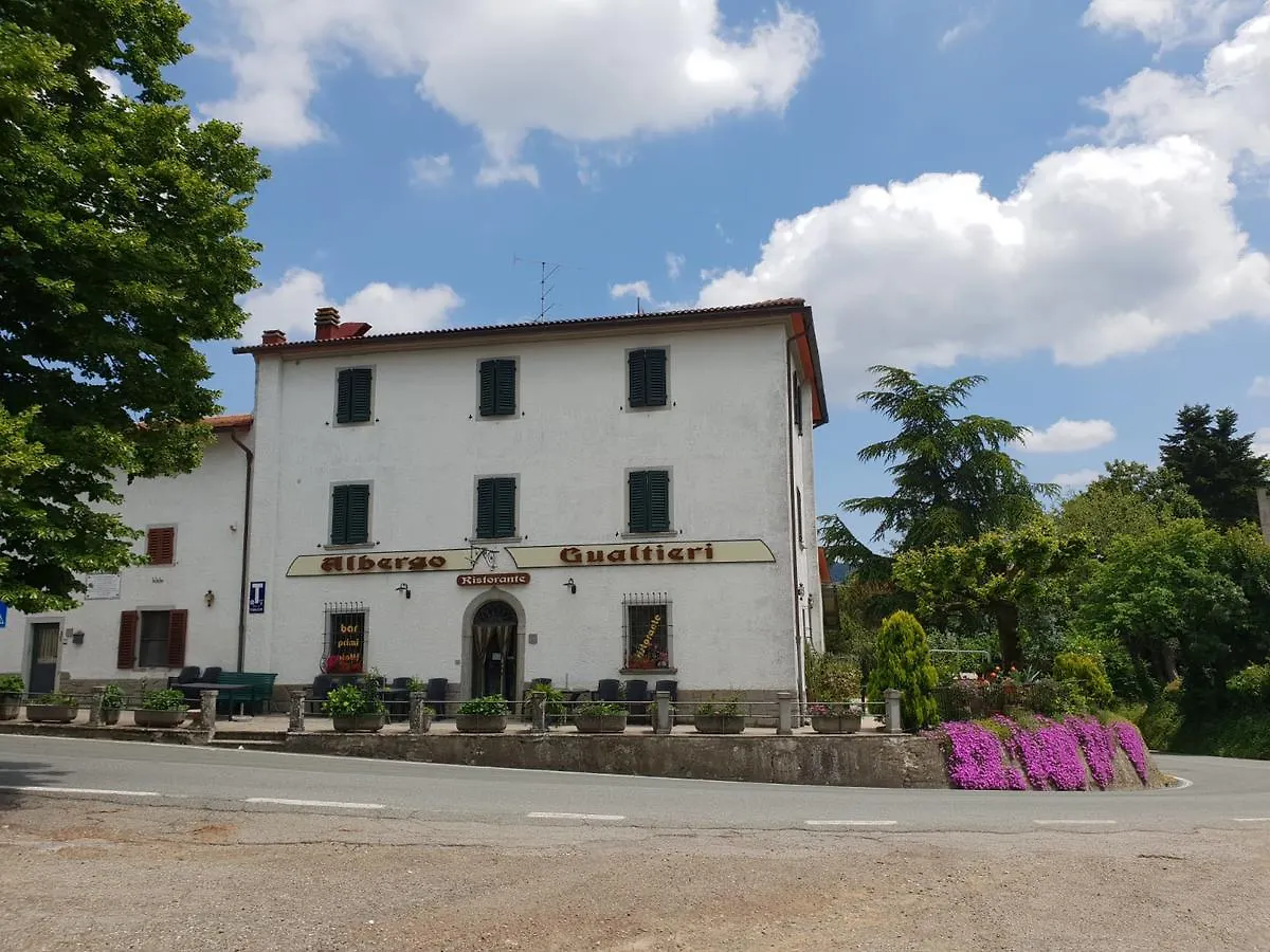 Albergo Ristorante Gualtieri Barberino di Mugello Hotel