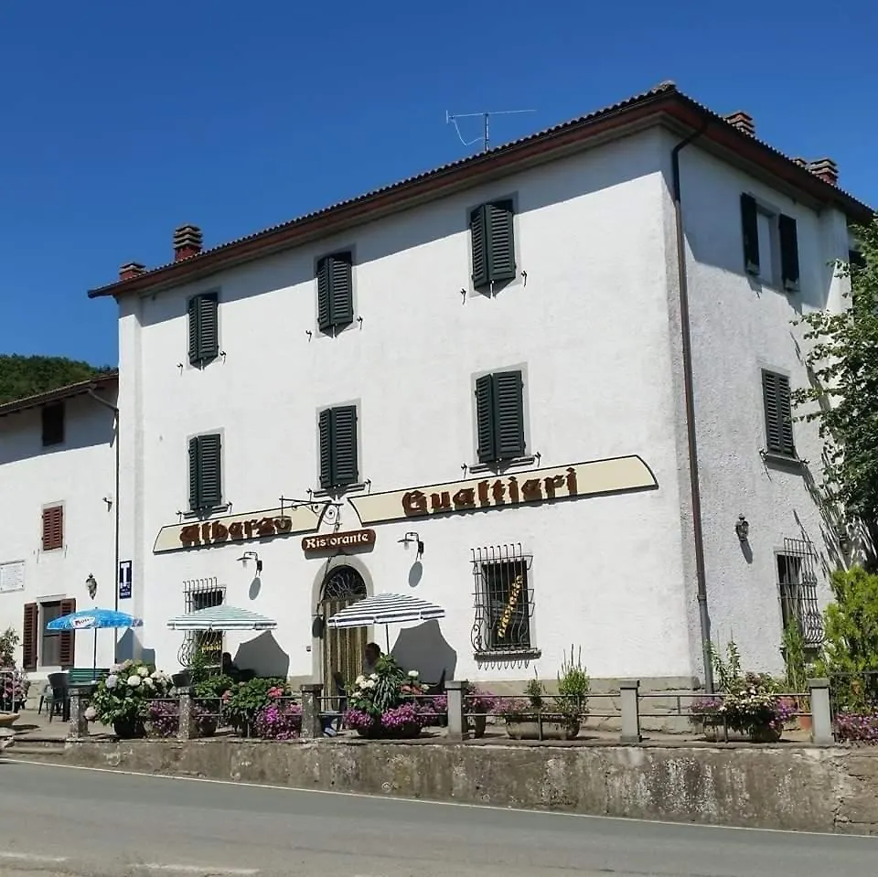 Albergo Ristorante Gualtieri Barberino di Mugello İtalya
