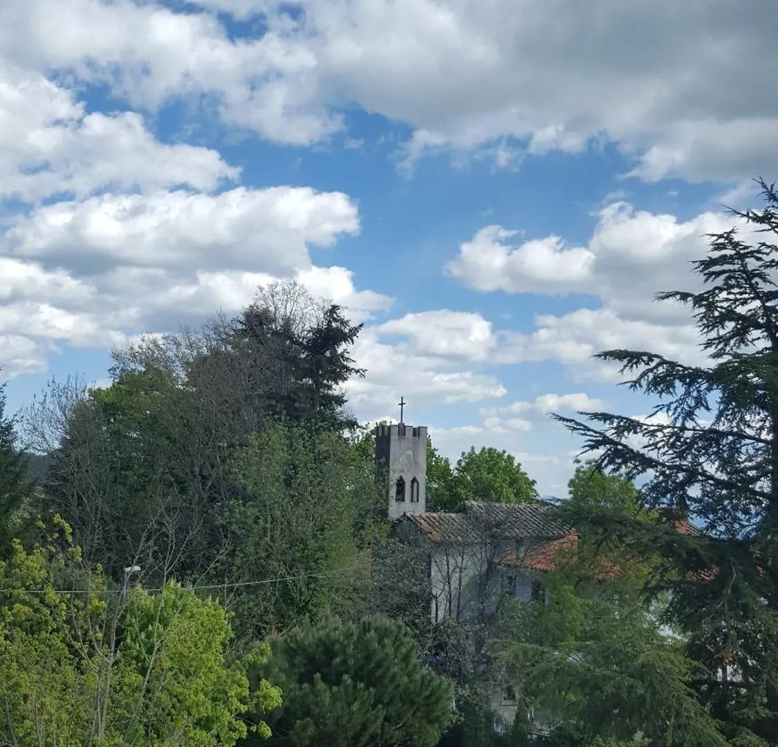 Otel Albergo Ristorante Gualtieri Barberino di Mugello