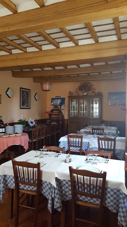 Albergo Ristorante Gualtieri Barberino di Mugello
