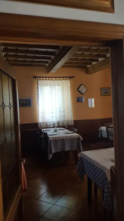 Albergo Ristorante Gualtieri Barberino di Mugello