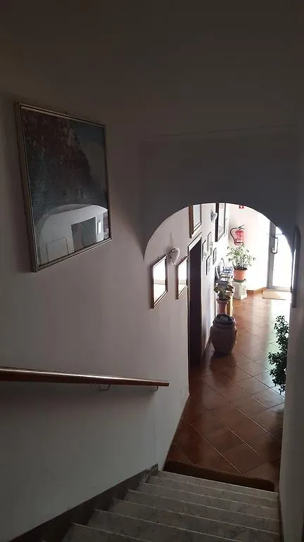 Albergo Ristorante Gualtieri Barberino di Mugello Otel